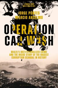 Cover image: Operation Car Wash 1st edition 9781350265615