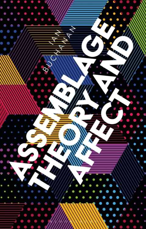 Cover image for book Assemblage Theory and Affect
