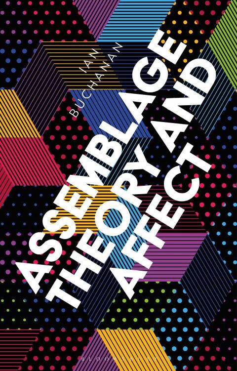 Cover image for book Assemblage Theory and Affect