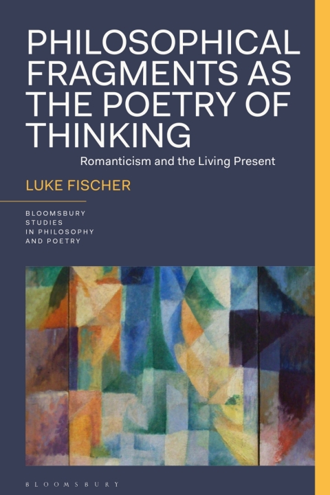 Cover image for book Philosophical Fragments as the Poetry of Thinking