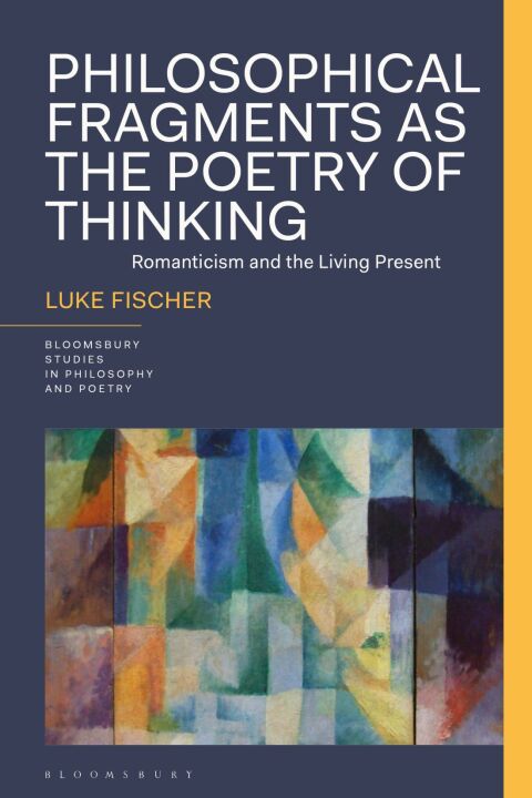 Cover image for book Philosophical Fragments as the Poetry of Thinking