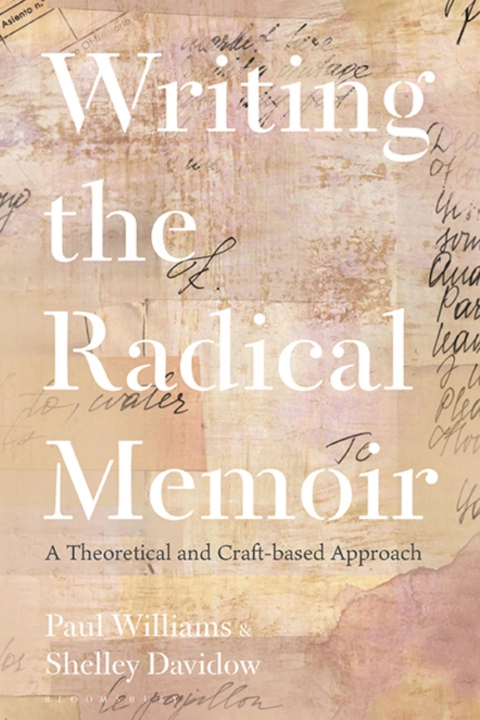 Writing the Radical Memoir 