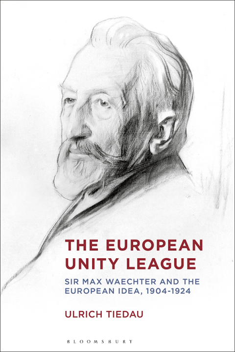 Cover image for book The European Unity League