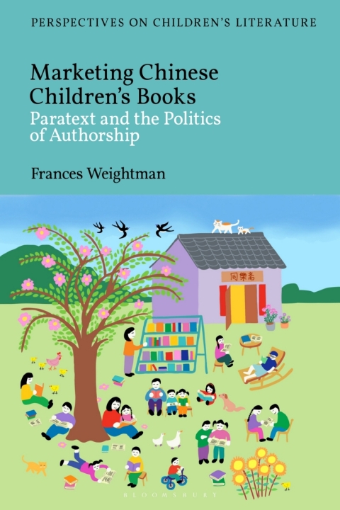 Cover image for book Marketing Chinese Children's Books