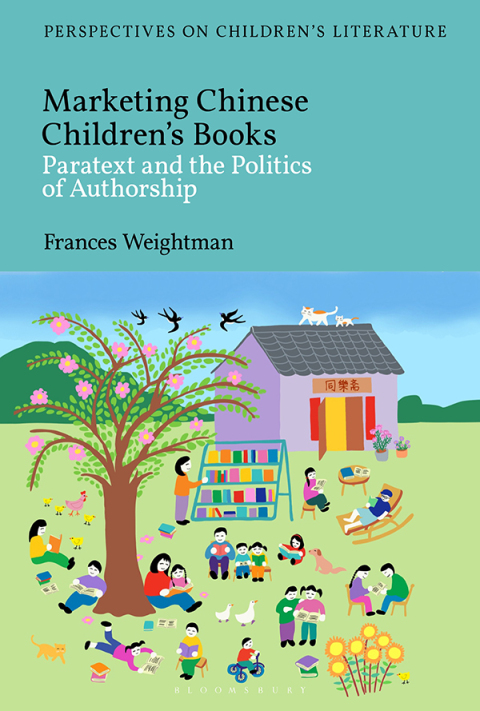 Cover image for book Marketing Chinese Children's Books