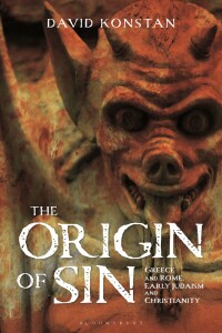 Titelbild: The Origin of Sin 1st edition 9781350278585