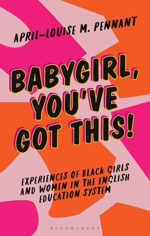 Cover image for book Babygirl, You've Got This!