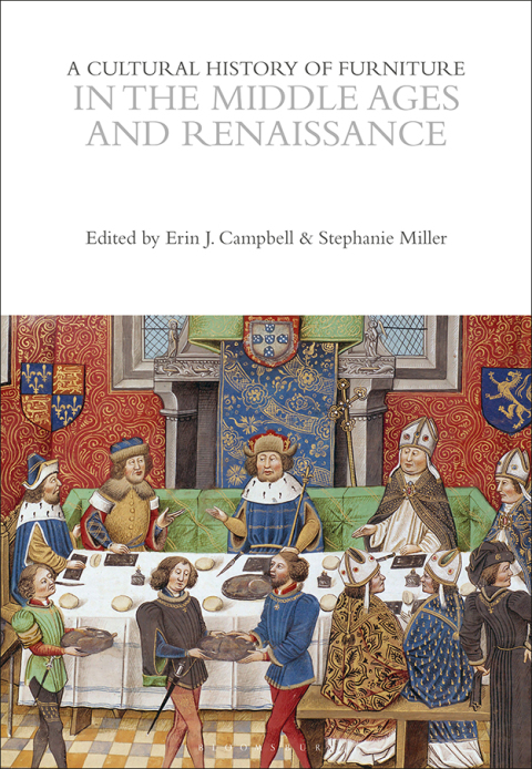 A Cultural History of Furniture in the Middle Ages and Renaissance 