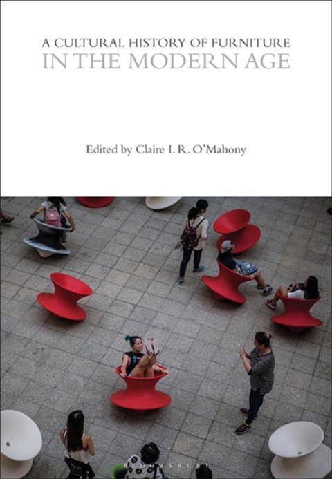Cover image for book A Cultural History of Furniture in the Modern Age