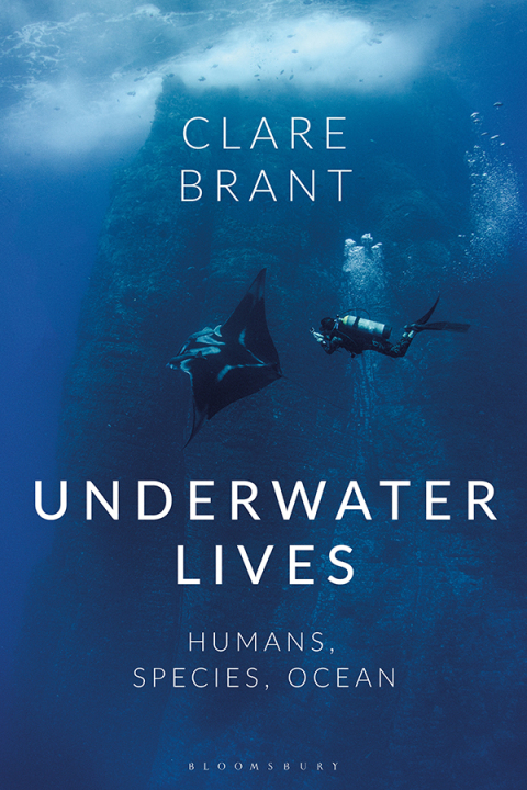 Cover image for book Underwater Lives