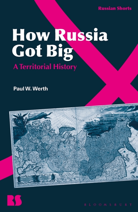 Cover image for book How Russia Got Big