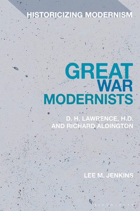 Great War Modernists 