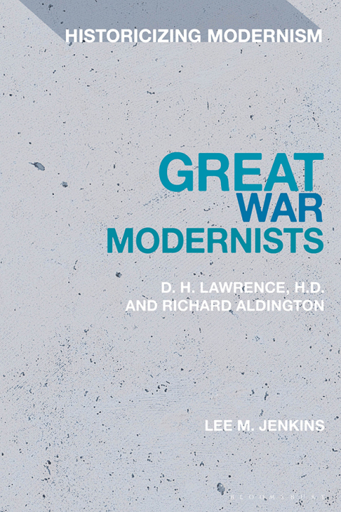 Great War Modernists 