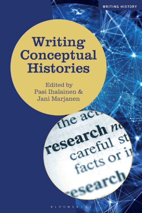 Cover image for book Writing Conceptual Histories