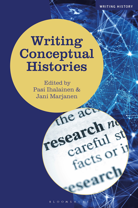 Cover image for book Writing Conceptual Histories