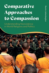 Cover image: Comparative Approaches to Compassion 1st edition 9781350288867