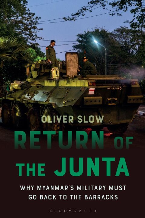 Cover image for book Return of the Junta