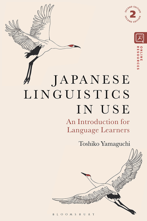 Cover image for book Japanese Linguistics in Use
