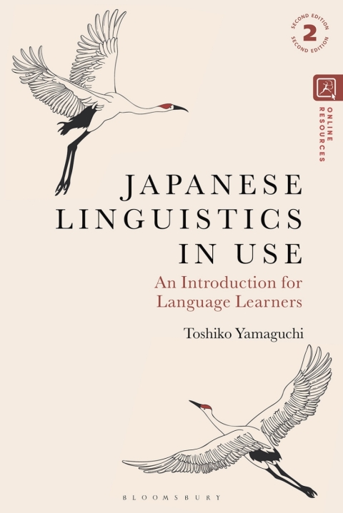 Cover image for book Japanese Linguistics in Use