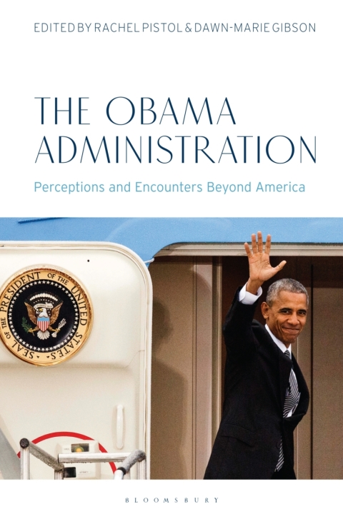 Cover image for book The Obama Administration