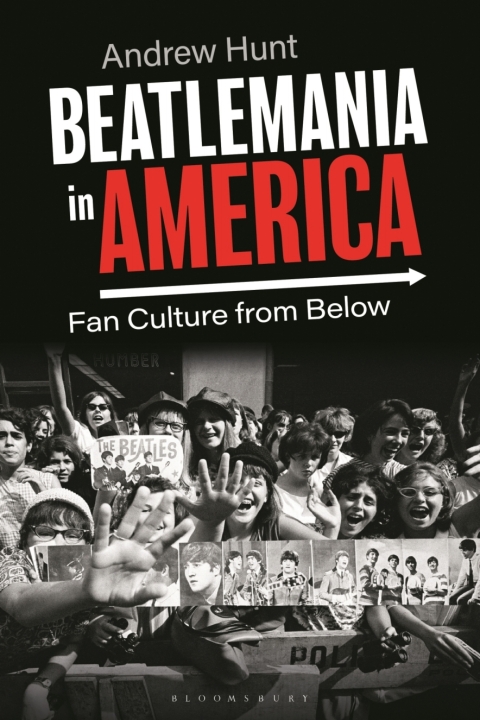 Beatlemania in America 