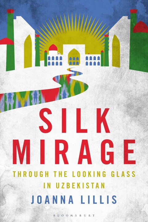 Cover image for book Silk Mirage