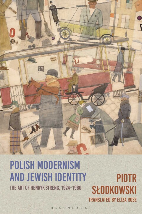 Polish Modernism and Jewish Identity 