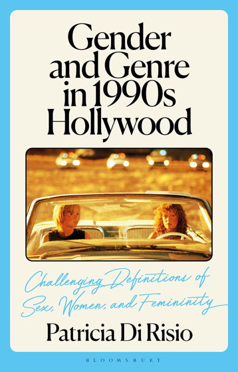 Cover image for book Gender and Genre in 1990s Hollywood