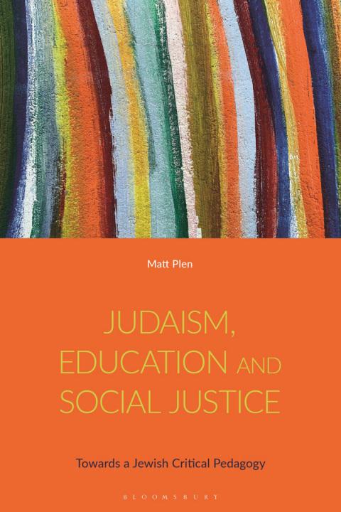 Cover image for book Judaism, Education and Social Justice
