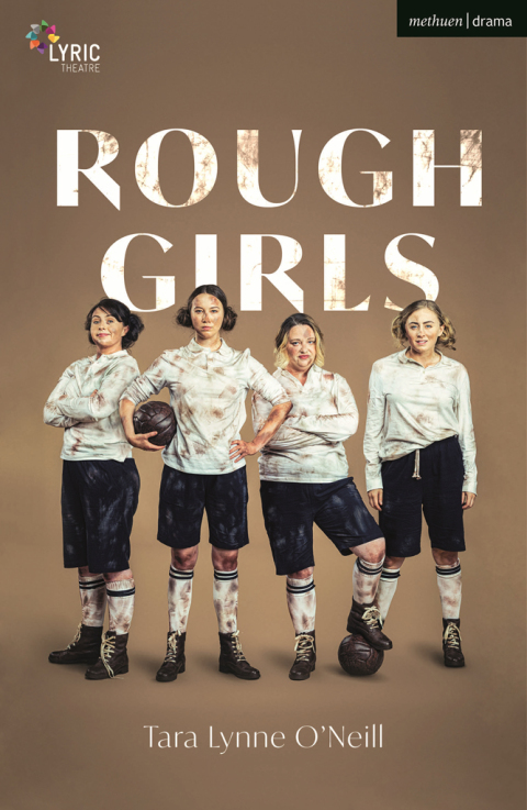 Cover image for book Rough Girls