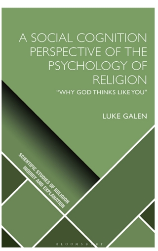 A Social Cognition Perspective of the Psychology of Religion
