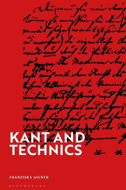 Cover image for book Kant and Technics