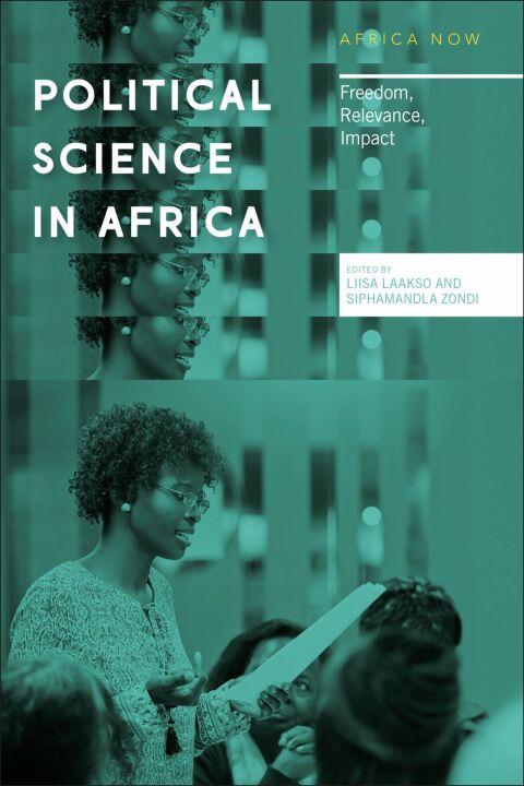Cover image for book Political Science in Africa