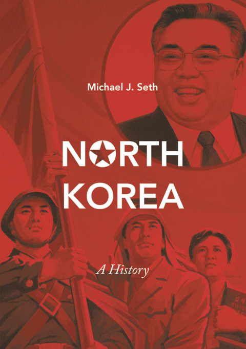 Cover image for book North Korea