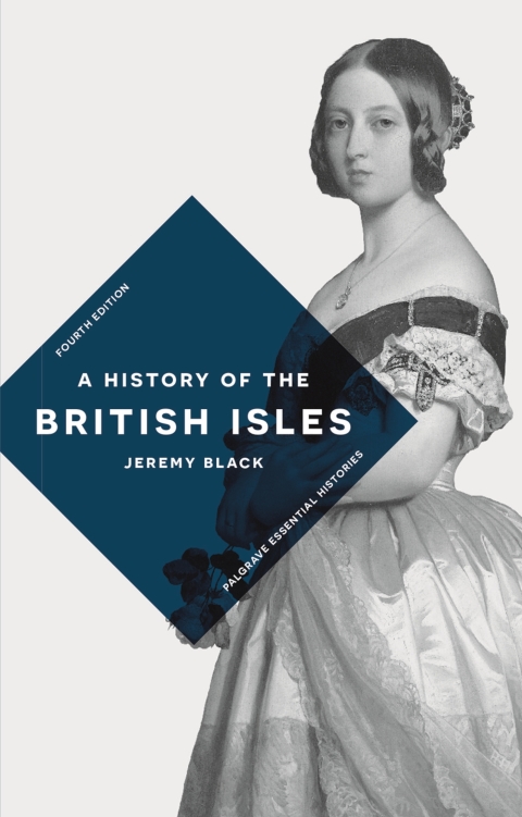 Cover image for book A History of the British Isles