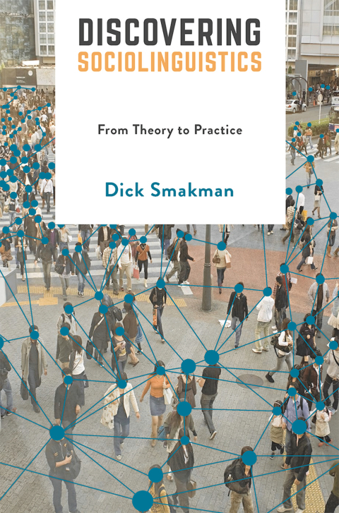 Cover image for book Discovering Sociolinguistics