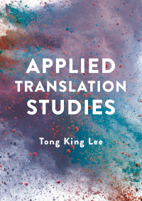 صورة الغلاف: Applied Translation Studies 1st edition 9781137606082