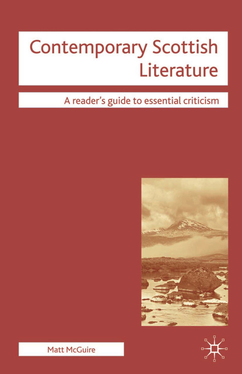 Contemporary Scottish Literature 