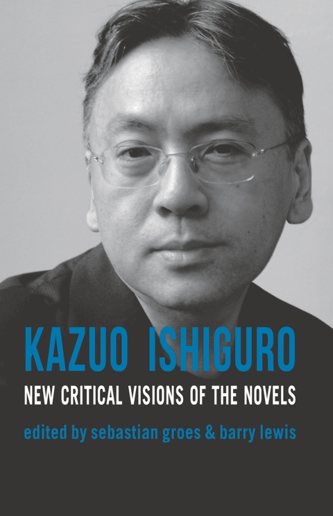 Kazuo Ishiguro 