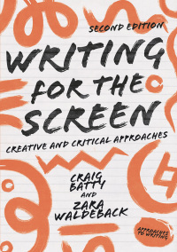 Cover image: Writing for the Screen 2nd edition 9781352006025