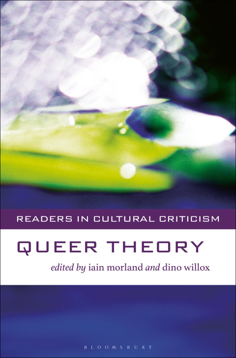 Cover image for book Queer Theory