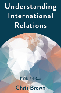 Cover image: Understanding International Relations 5th edition 9781137611703