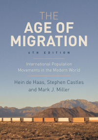 Cover image: The Age of Migration 6th edition 9781352007985