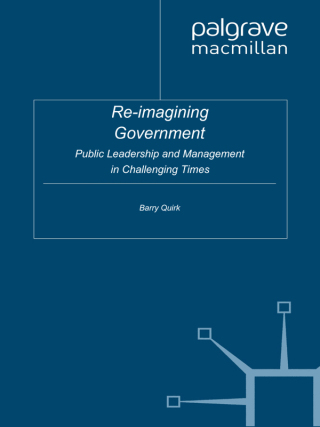 Re-imagining Government