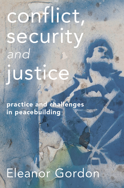 Cover image for book Conflict, Security and Justice