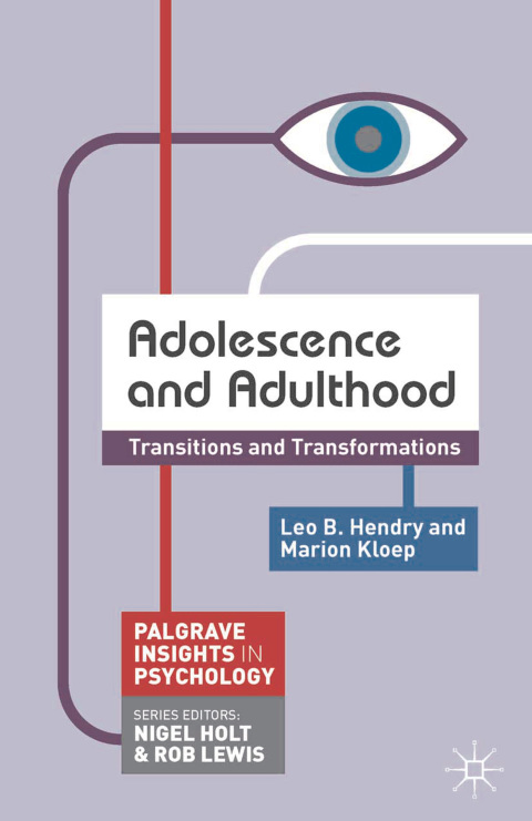 Adolescence and Adulthood 
