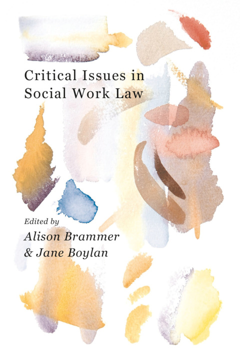 Critical Issues in Social Work Law 