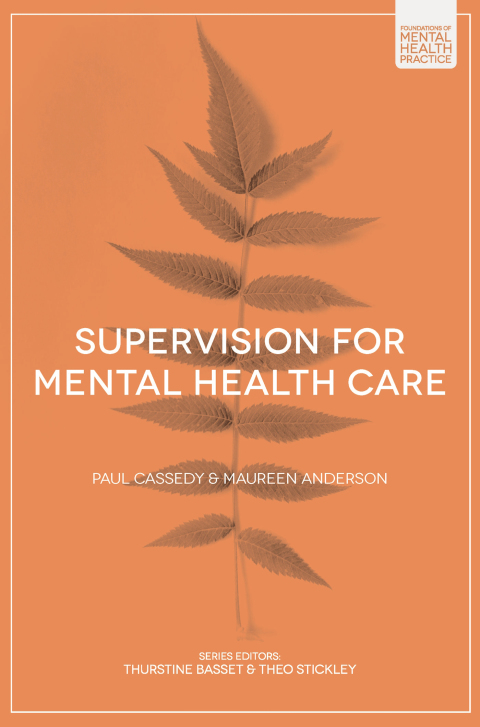 Supervision for Mental Health Care 