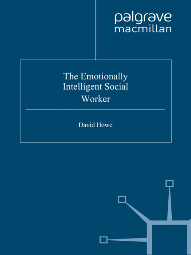 The Emotionally Intelligent Social Worker