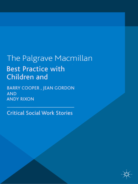 Best Practice with Children and Families 